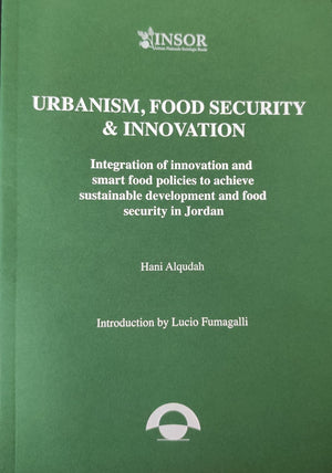 URBANISM, FOOD SECURITY & INNOVATION